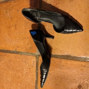 Black heels Adrianna Papell